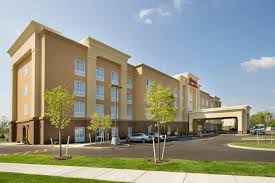 Hampton Inn & Suites Buffalo Airport